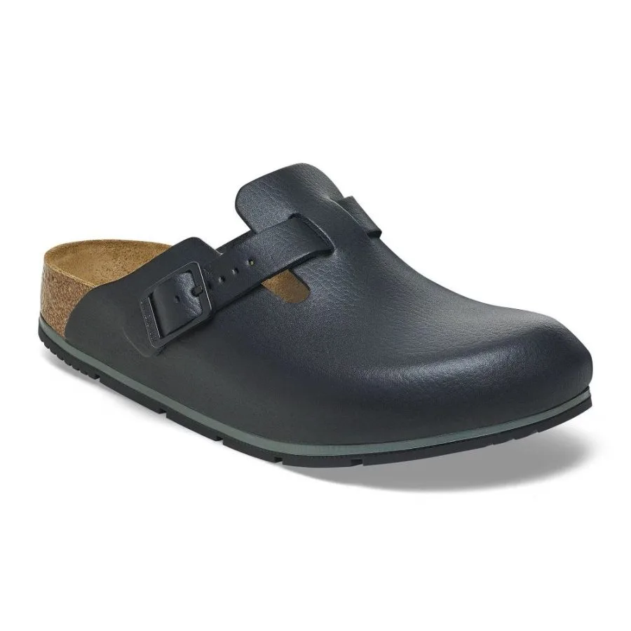 Birkenstock Boston PRO sort - , Fritidssko, Kokkens Beste