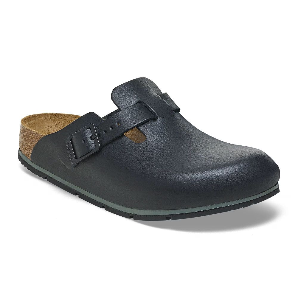 Birkenstock Boston PRO sort - , Fritidssko, Kokkens Beste