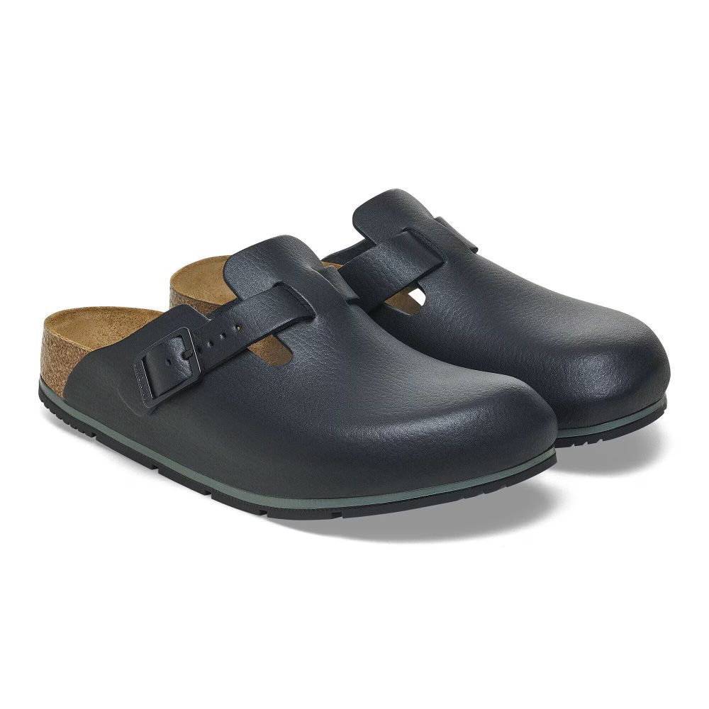 Birkenstock Boston PRO sort - , Fritidssko, Kokkens Beste