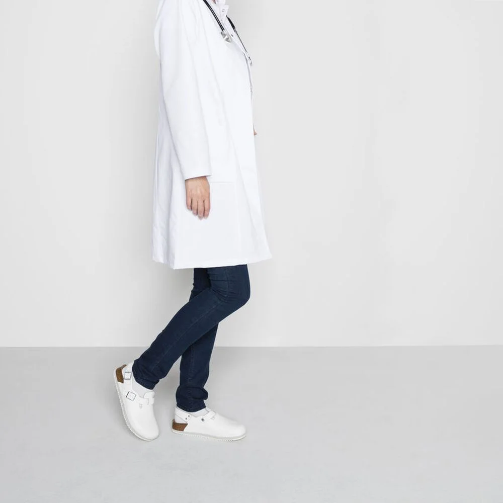 Birkenstock Tokio Super grip hvit, Fritidssko, Kokkens Beste