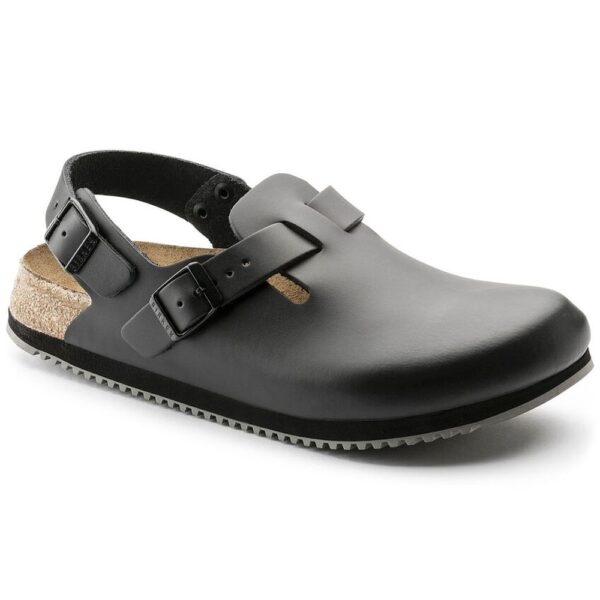 Birkenstock Tokio Super grip sort, Fritidssko, Kokkens Beste