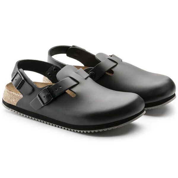 Birkenstock Tokio Super grip sort, Fritidssko, Kokkens Beste