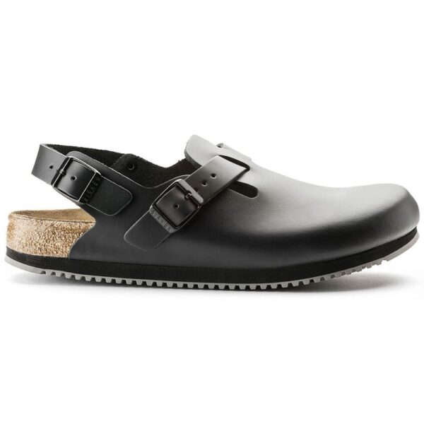 Birkenstock Tokio Super grip sort, Fritidssko, Kokkens Beste