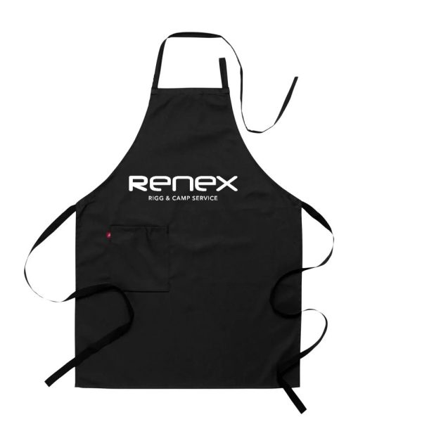 Segers Smekkeforkle Rigg og camp service RX - , Renex, Kokkens Beste