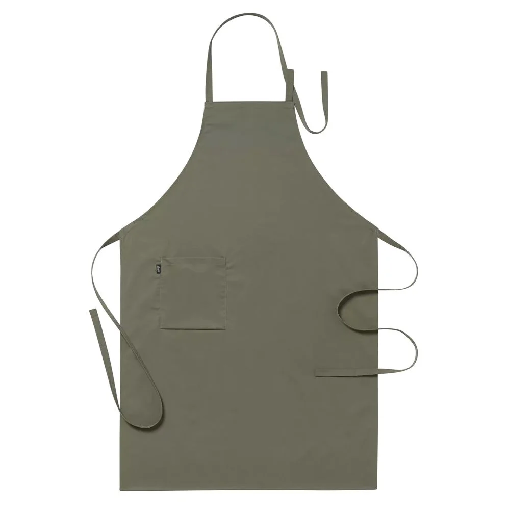 Segers Smekkeforkle Dovre Ca. 75x110cm Olivengrønn - , Smekkeforkle Segers, Kokkens Beste