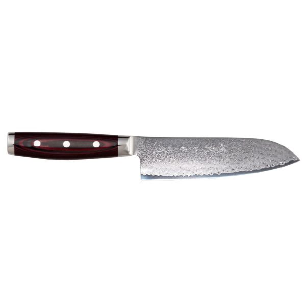 Santokukniv Yaxell Super Gou, 16,5 cm, Santokukniv, Kokkens Beste