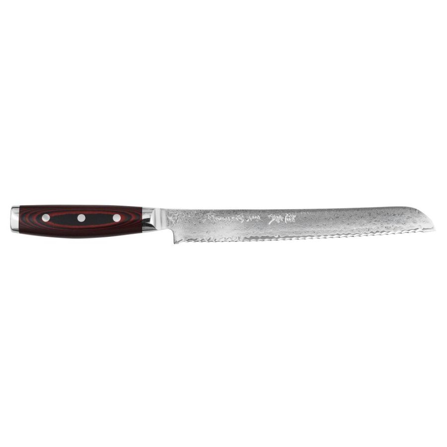 Brødkniv Yaxell Super Gou, 23 cm, Brødkniv, Kokkens Beste