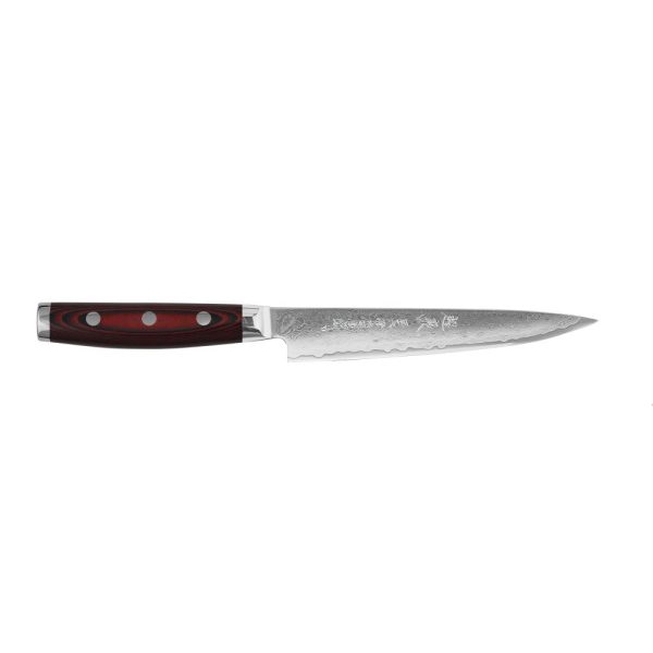 Universalkniv Yaxell Super Gou, 15 cm, Kokkekniv, Kokkens Beste