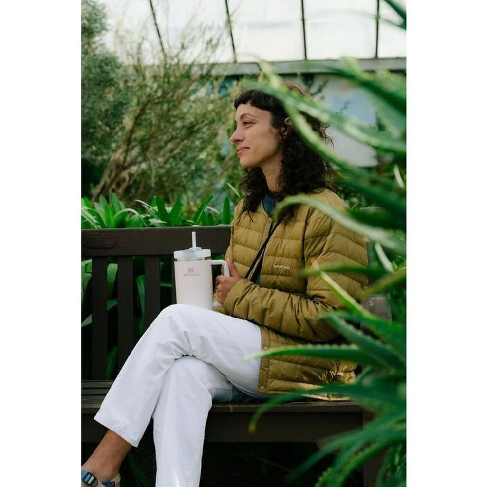 Stanley – Quencher – Termoflaske – 1,18 l Rosa - , Termokrus/kopp, Kokkens Beste