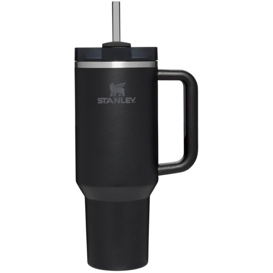 Stanley – Quencher – Termoflaske – 1,18 l Sort, Termokrus/kopp, Kokkens Beste