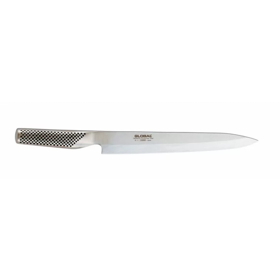 Sashimikniv Yanagiba 25 cm – Global Classic (G-11), Filétkniv, Kokkens Beste