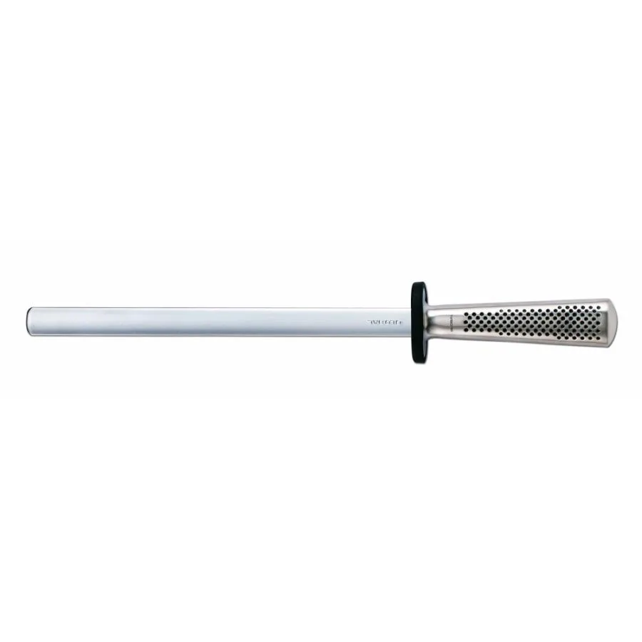 Diamantskjerpestav 26 cm – Global (G-38/B), Tilbehør Kniver, Kokkens Beste