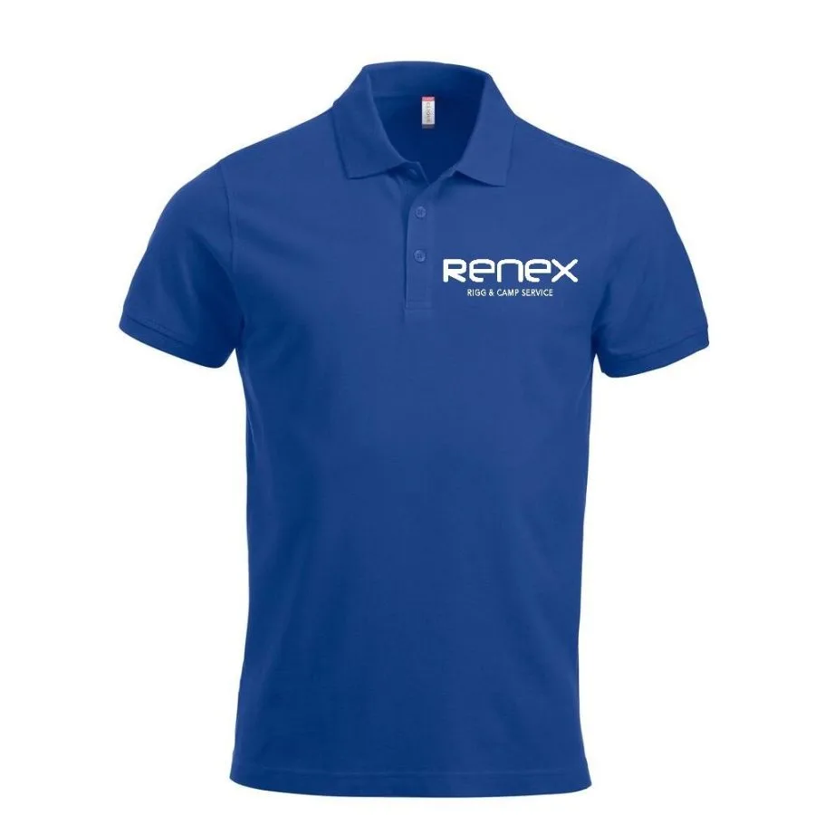 Clique Pique Classic Lincoln S/S herre Rigg & Camp RX - , Renex, Kokkens Beste