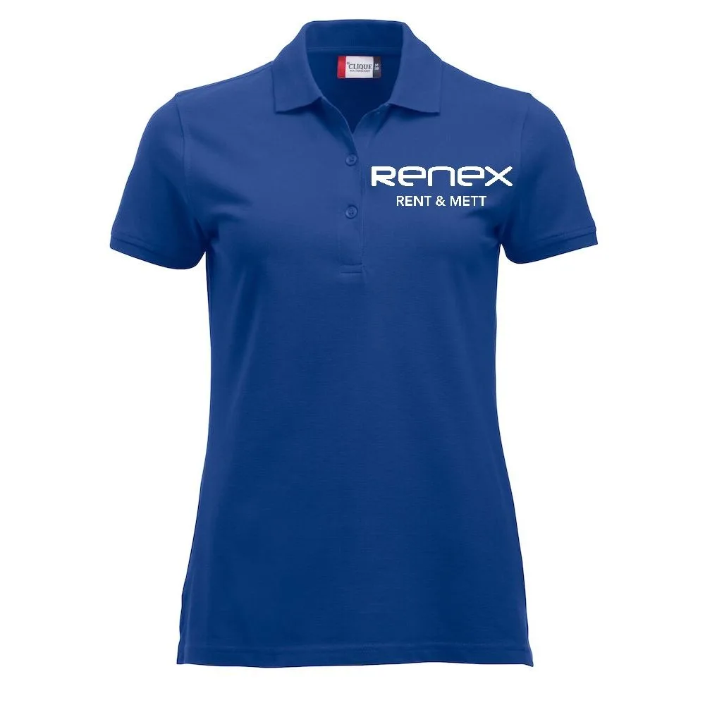 Clique Pique Classic Marion S/S dame Rent & Mett RX - , Renex, Kokkens Beste