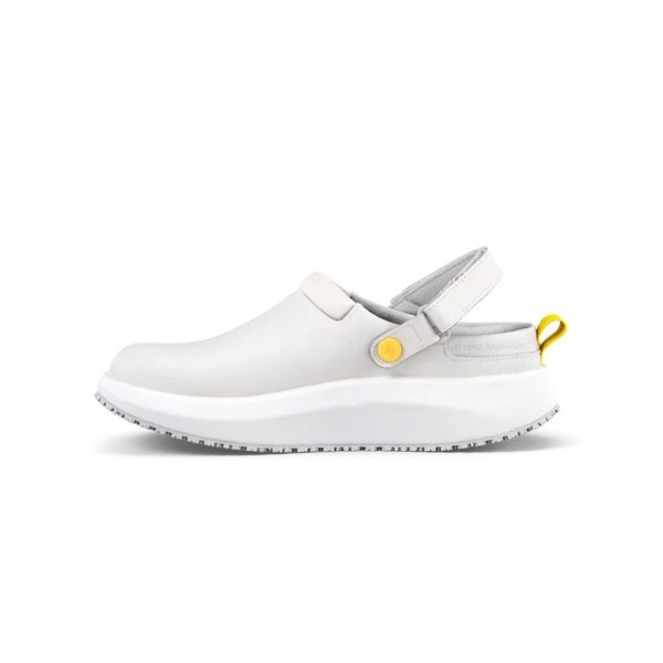 Joya Ace ESD unisex hvit - , Fritidssko, Kokkens Beste