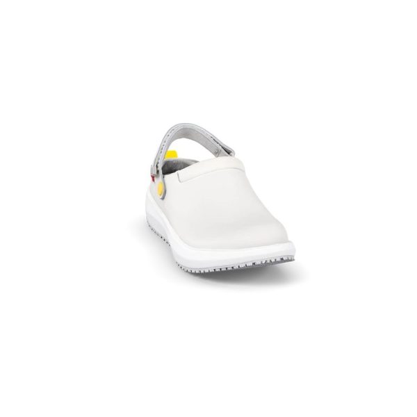 Joya Ace ESD unisex hvit - , Fritidssko, Kokkens Beste
