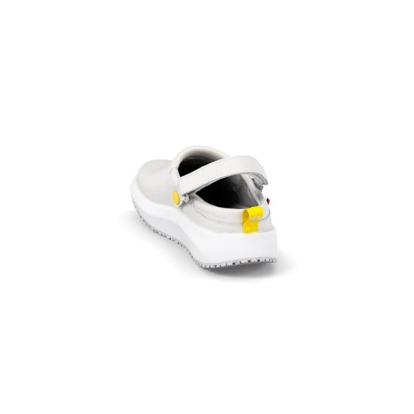 Joya Ace ESD unisex hvit - , Fritidssko, Kokkens Beste