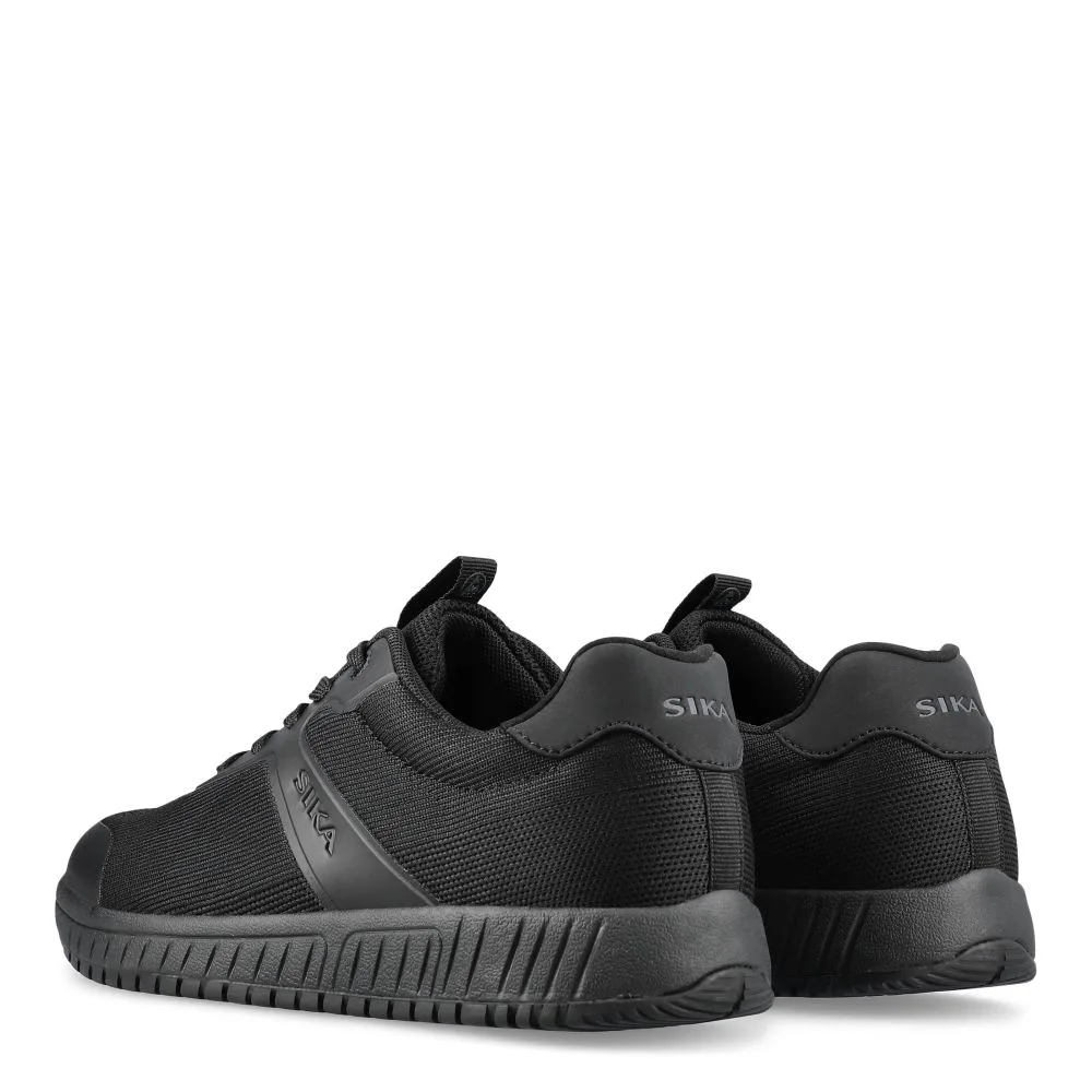 Arbeidssko Sika Sprint Knit Lace sort - , Fritidssko, Kokkens Beste