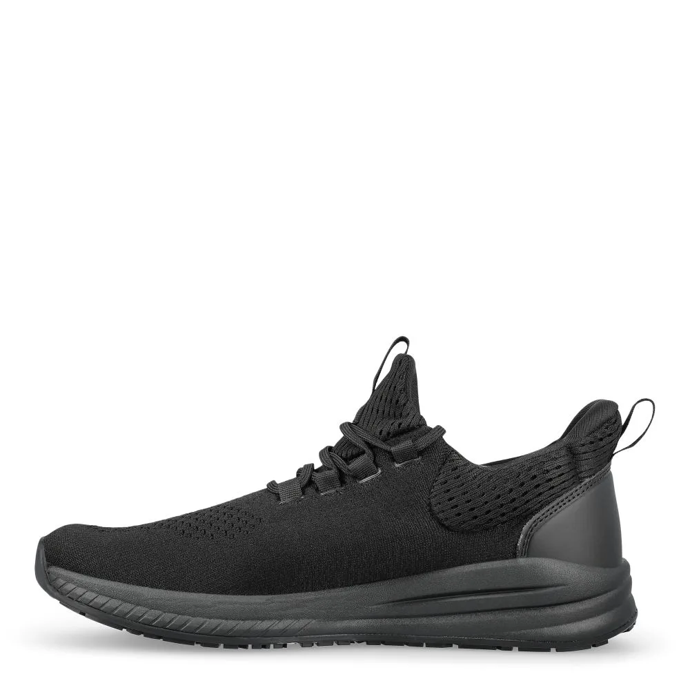 Arbeidssko Sika Sprint Knit Lace sort/hvit - , Fritidssko, Kokkens Beste