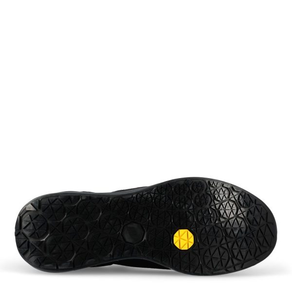 Arbeidssko Sika Sprint Knit Lace sort/hvit - , Fritidssko, Kokkens Beste