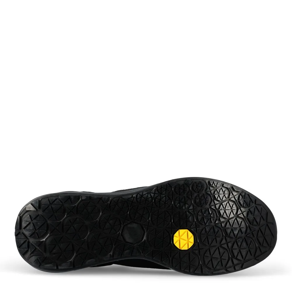 Arbeidssko Sika Sprint Knit Lace sort/hvit - , Fritidssko, Kokkens Beste