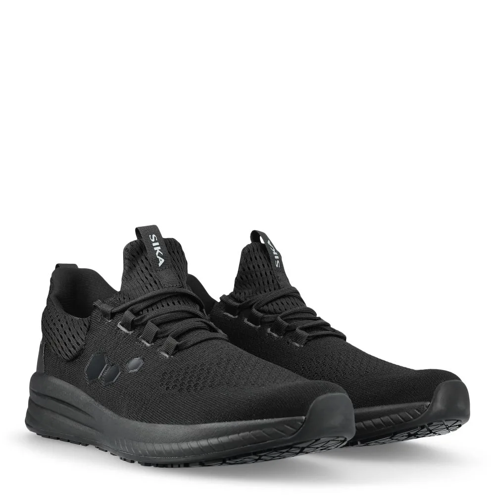 Arbeidssko Sika Sprint Knit Lace sort (Kopi) - , Fritidssko, Kokkens Beste