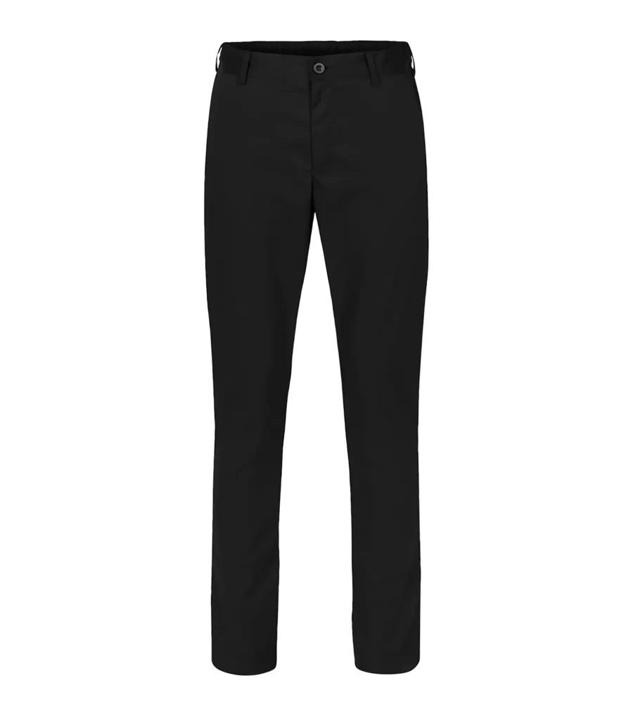 Bukse Chinos Stretch Unisex sort Segers RX - , Renex, Kokkens Beste